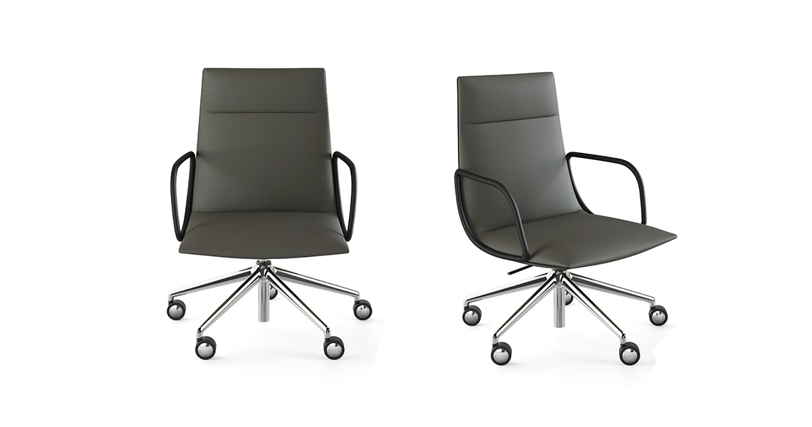Silla Noha Executive cinco ruedas